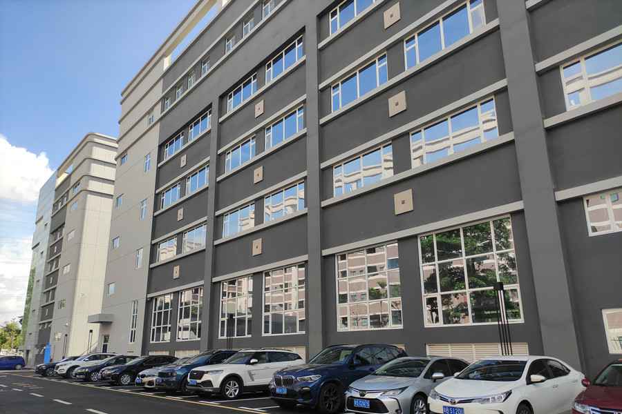 天行app官网_天行TIANXING(中国)新厂房